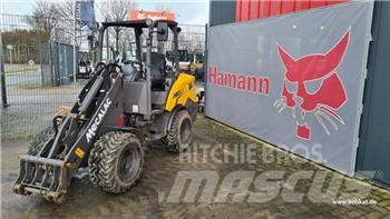 Mecalac MCL 6 Minilader