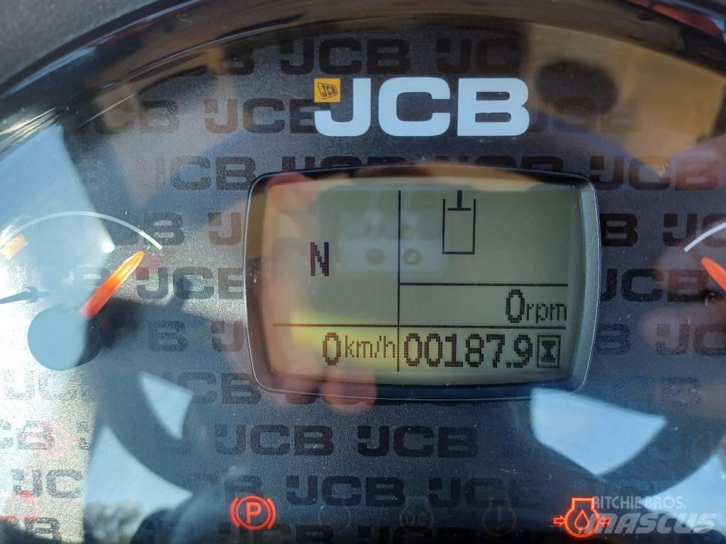 JCB 406 Radlader