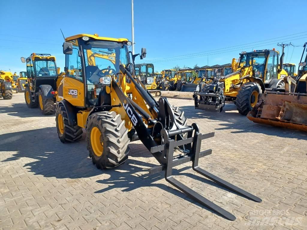 JCB 406 Radlader