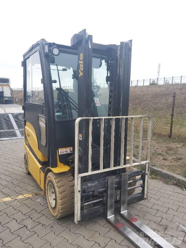 Yale ERP25VL Elektrostapler
