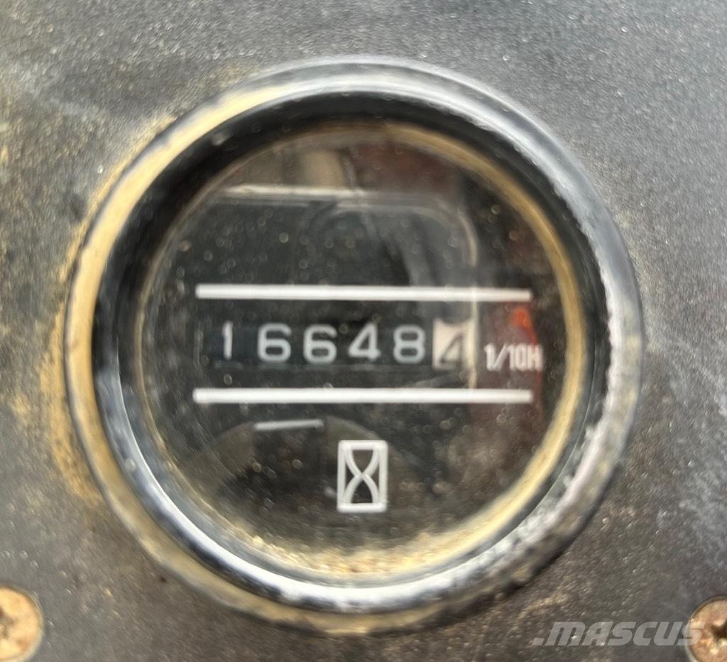 Nissan WF03A35U Dieselstapler