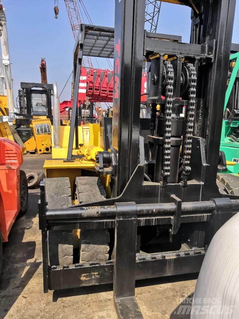 TCM 15 Ton Dieselstapler