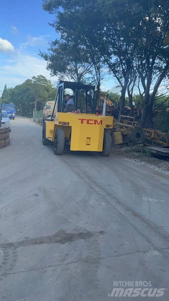TCM 15 Ton Dieselstapler