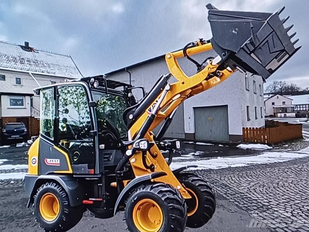 XCMG XC908 Kompaktlader