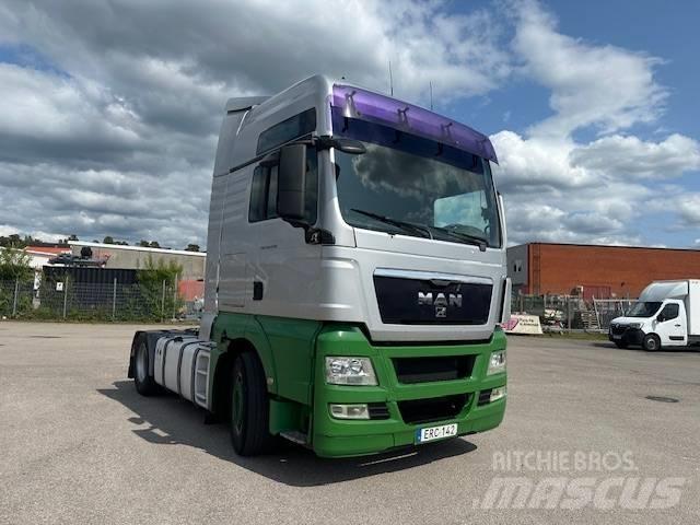 MAN TGX 18.440  XXL Sattelzugmaschinen