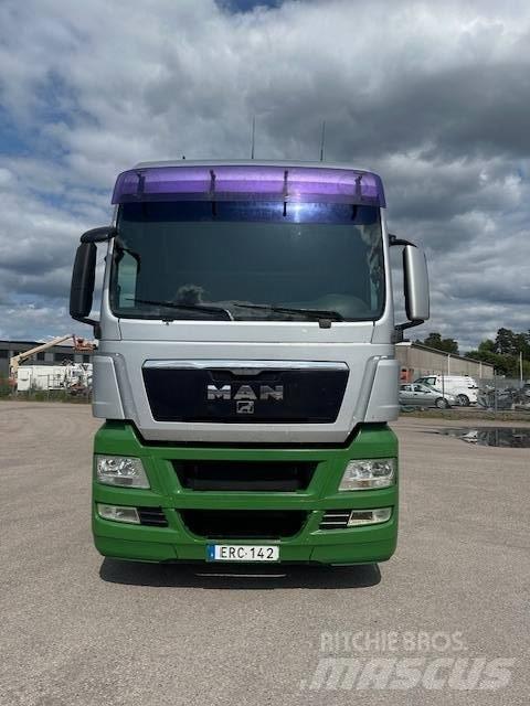 MAN TGX 18.440  XXL Sattelzugmaschinen