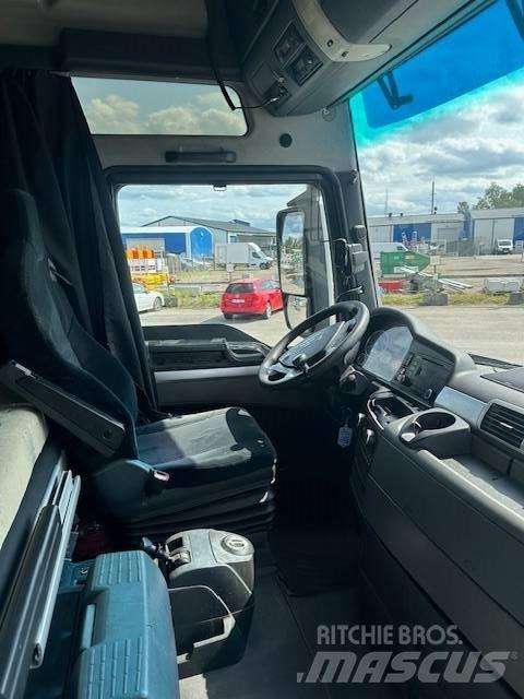 MAN TGX 18.440  XXL Sattelzugmaschinen