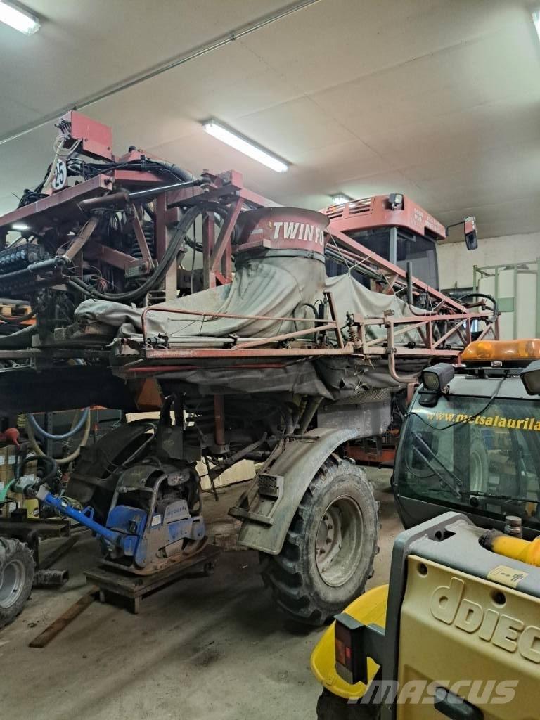 Hardi Alpha 2500 24m Selbstfahrende Sprühgeräte