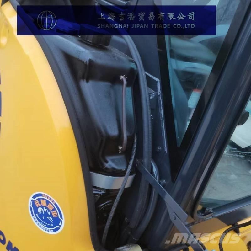 Komatsu PC 35 MR Raupenbagger