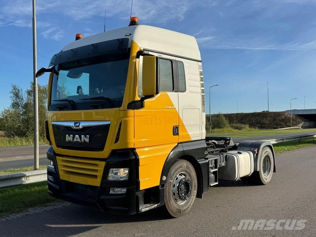 MAN TGX18 460 4x2 Andere Fahrzeuge