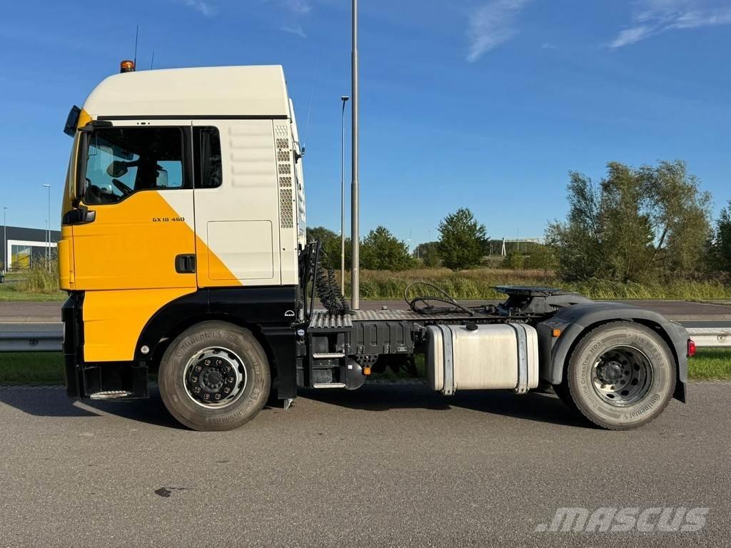 MAN TGX18 460 4x2 Andere Fahrzeuge