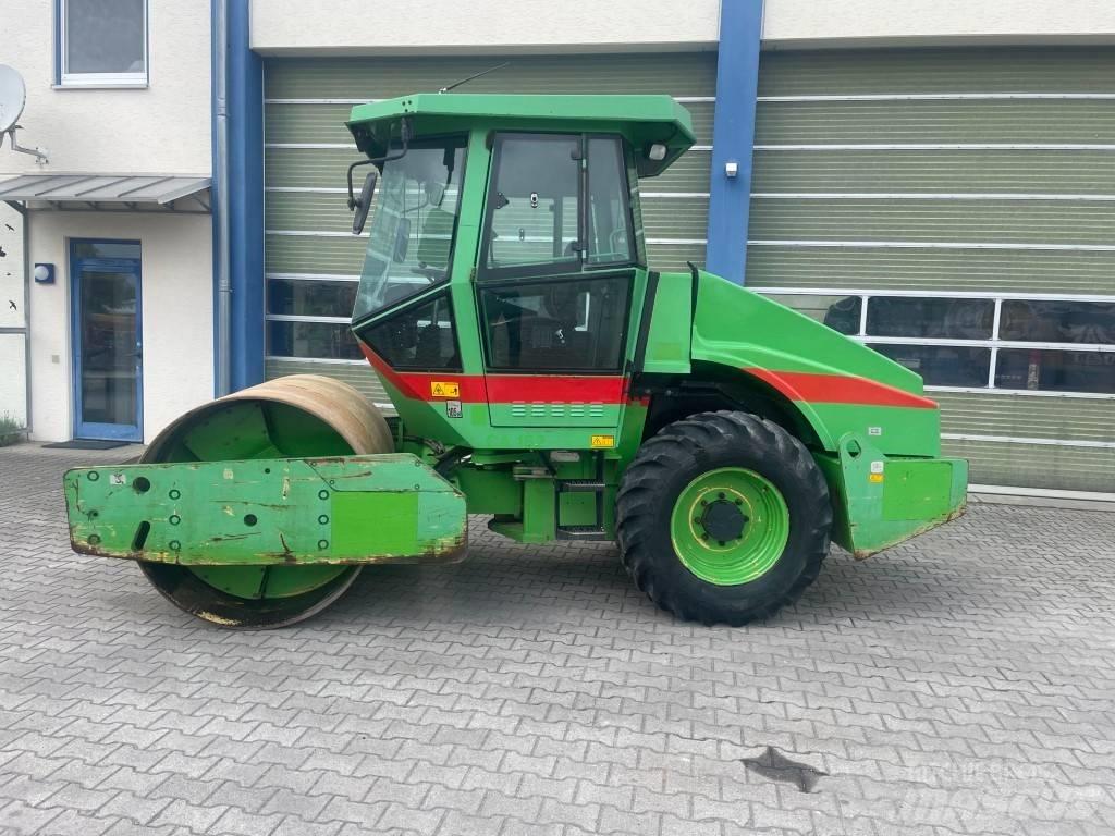 Dynapac CA 152 D Walzenzüge