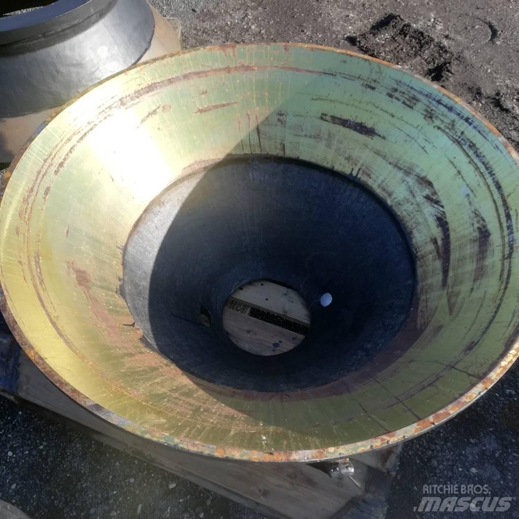 Metso HP 300 Mantle Andere Zubehörteile