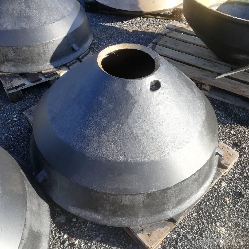 Metso HP 300 Mantle Andere Zubehörteile
