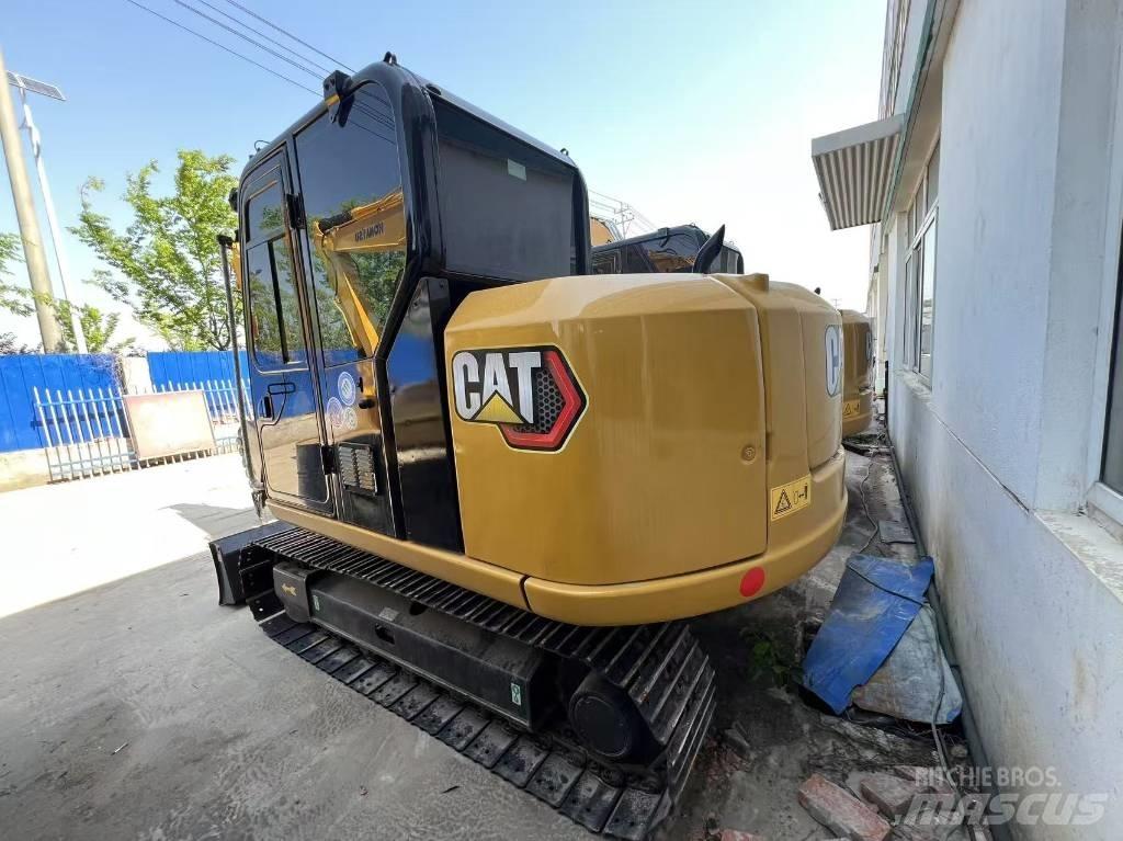 CAT 307 Minibagger < 7t