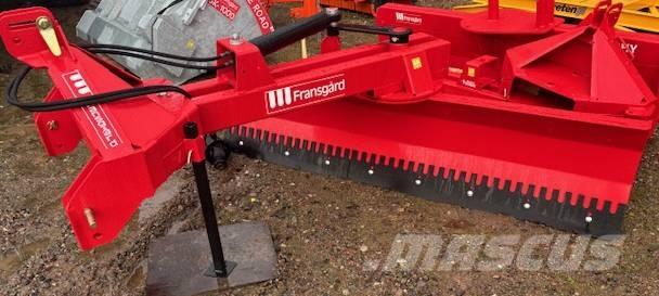 Fransgård GT 250 HY Planiergeräte