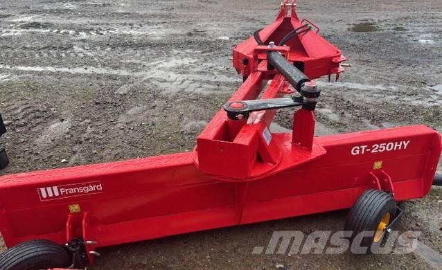 Fransgård GT 250 HY Planiergeräte