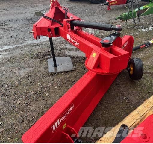 Fransgård GT 250 HY Planiergeräte