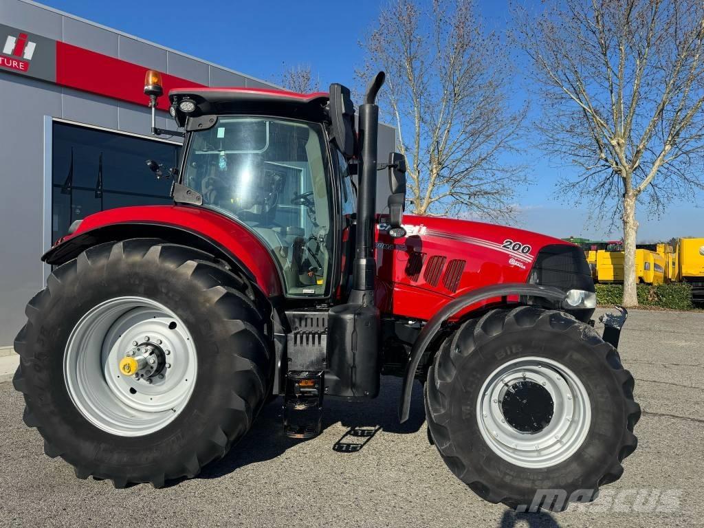 Case IH Puma 200 Traktoren