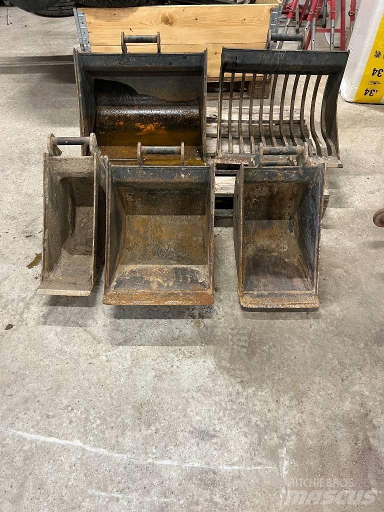 Kubota KX 019-4 Minibagger < 7t