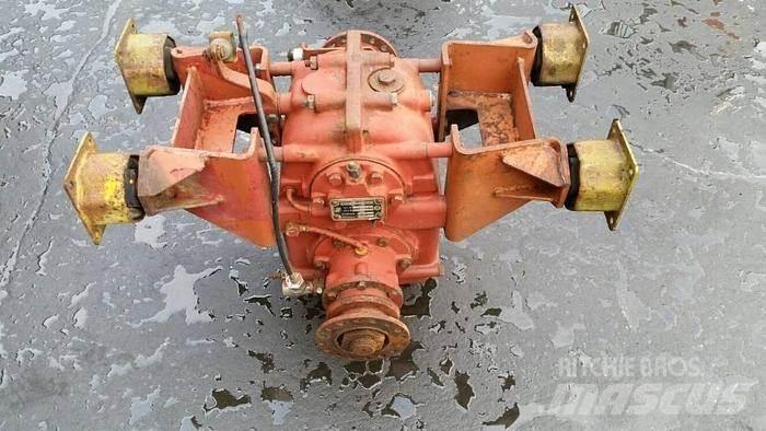  Transmission 4X4 Transport Sonstige