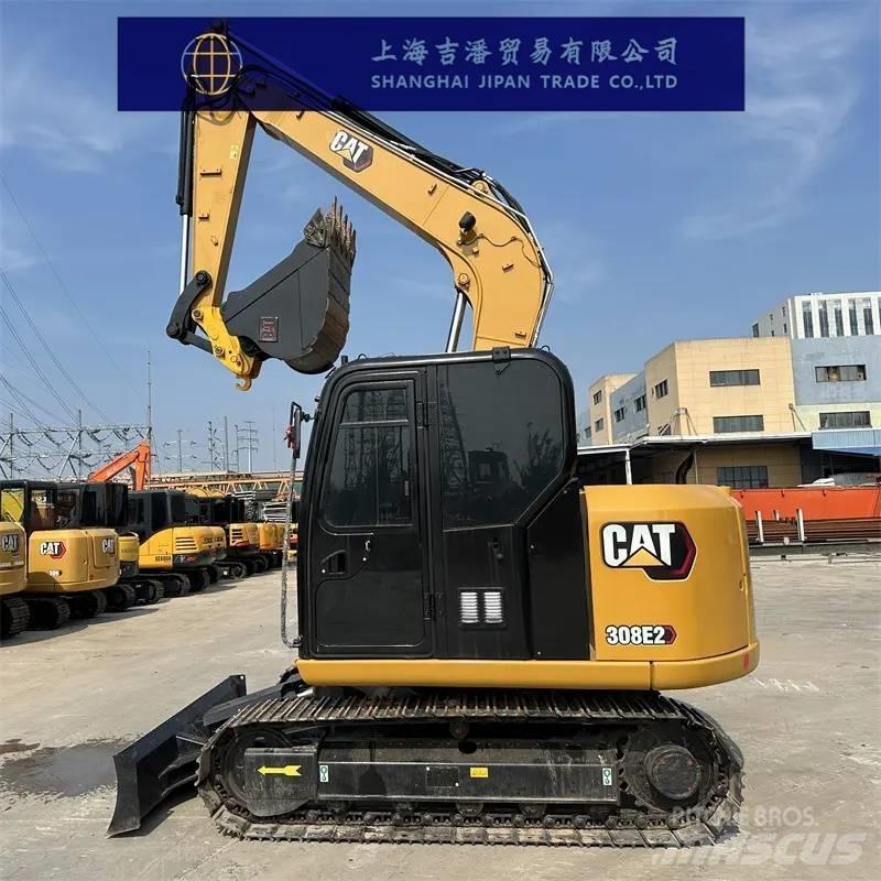 CAT 308 E Midibagger  7t - 12t