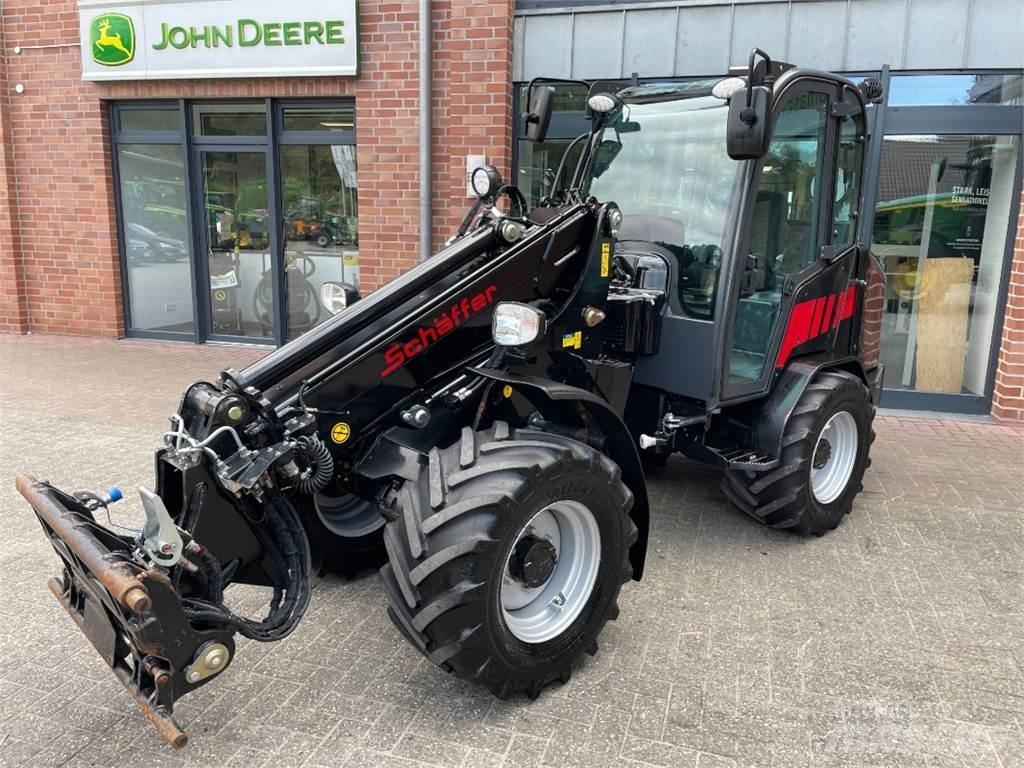 Schäffer 4670T Teleskoplader