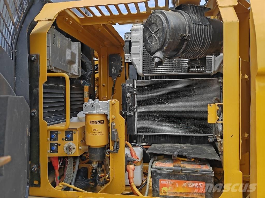 CAT 312 D Raupenbagger