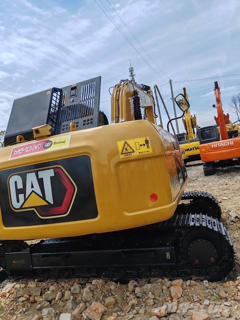 CAT 312 D Raupenbagger
