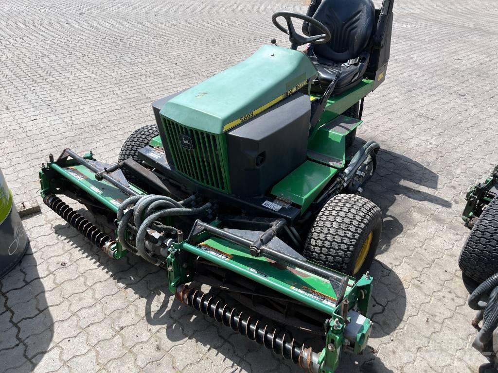 John Deere 2653 Reitermäher
