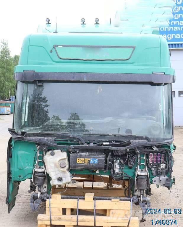 Scania R Kabinen