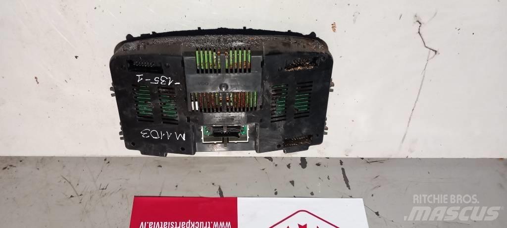 MAN TGA.  85017053 Elektronik
