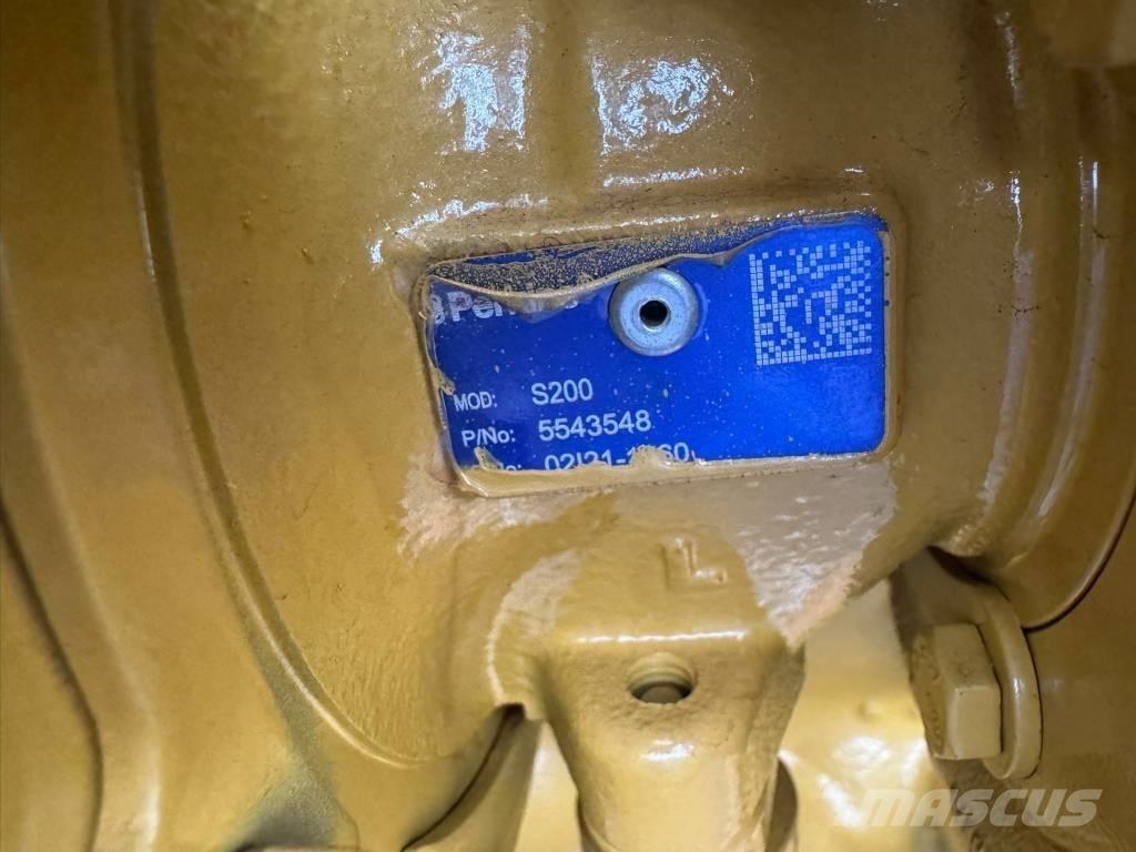 CAT C7.1 Schiffsmotoren