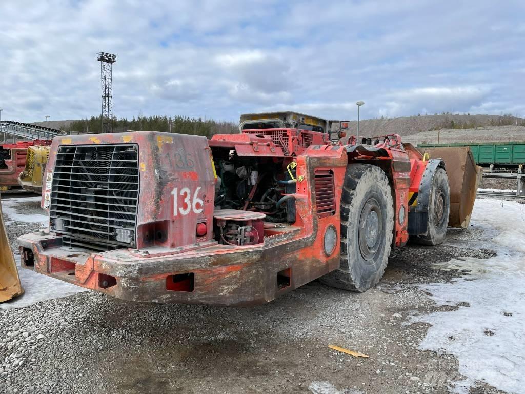 Sandvik LH 410 Untertagelader