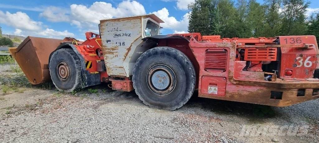 Sandvik LH 410 Untertagelader