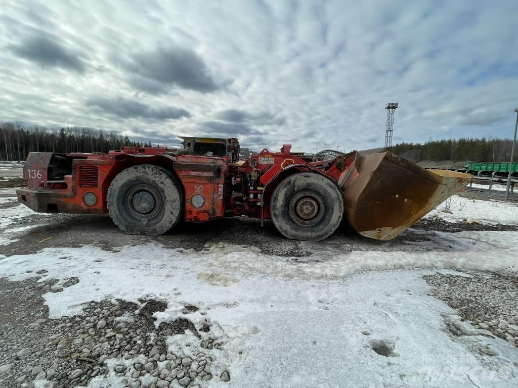 Sandvik LH 410 Untertagelader