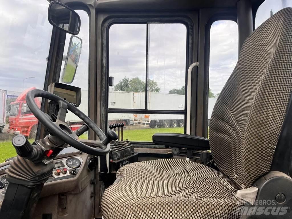 Svetruck 15 120 Dieselstapler