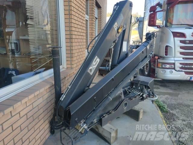 Hiab CL 55 Ladekrane