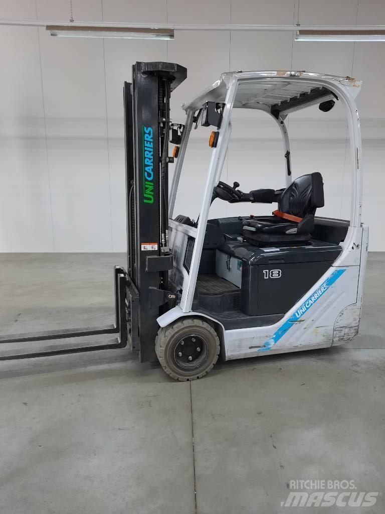 UniCarriers A2N1L18Q Elektrostapler