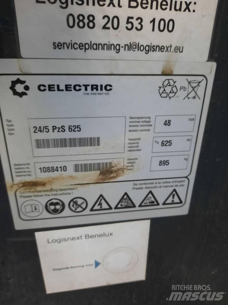 UniCarriers A2N1L18Q Elektrostapler