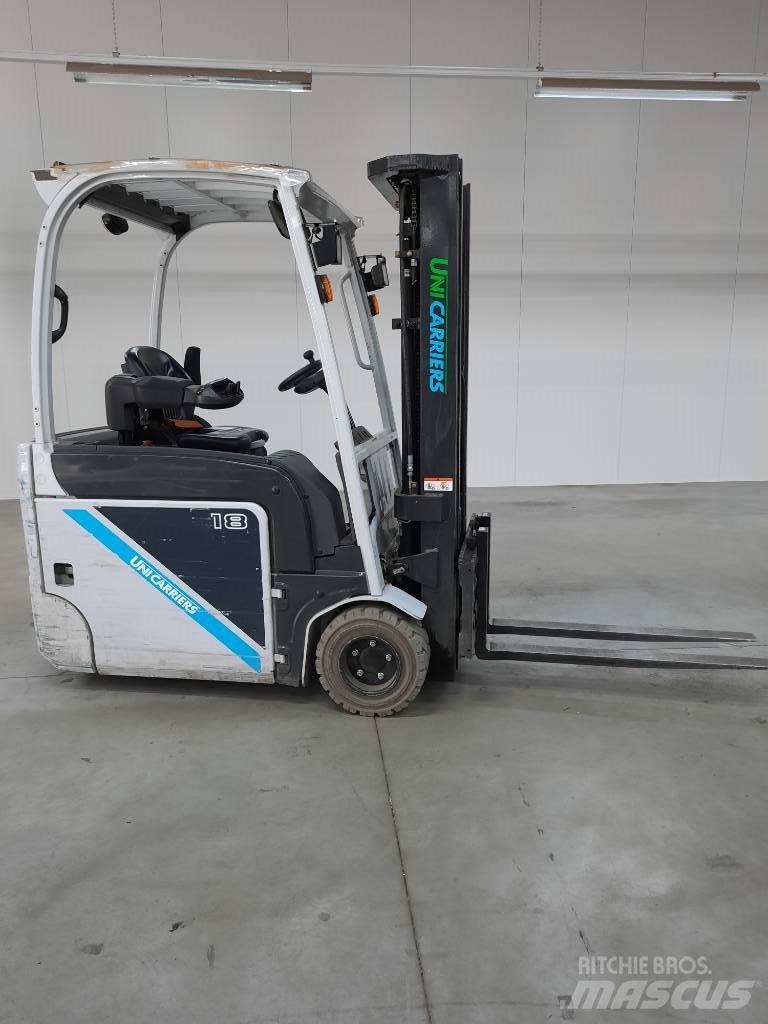 UniCarriers A2N1L18Q Elektrostapler