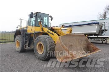 Komatsu WA 380-6 Radlader