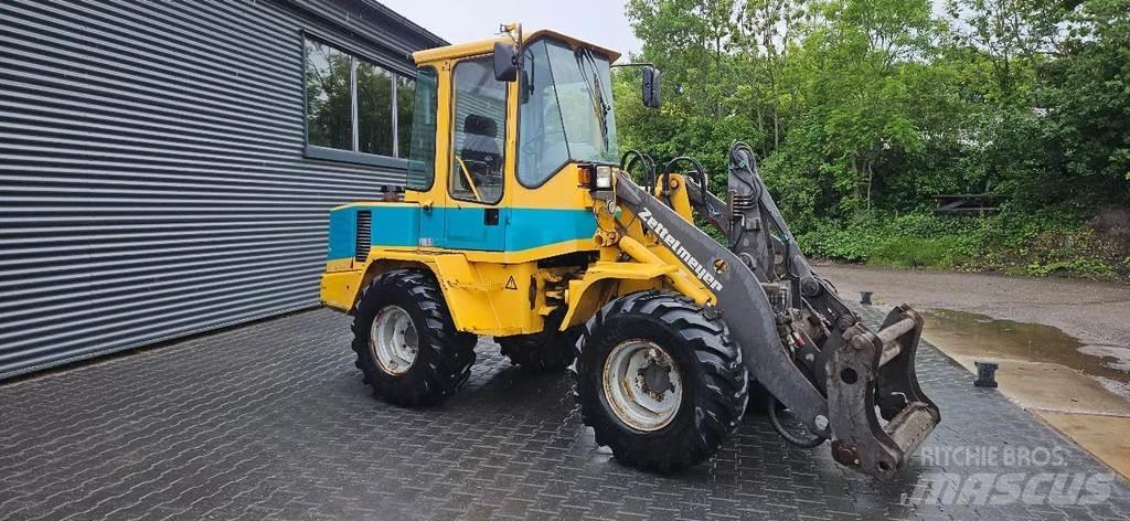 Zettelmeyer ZL 602 Radlader