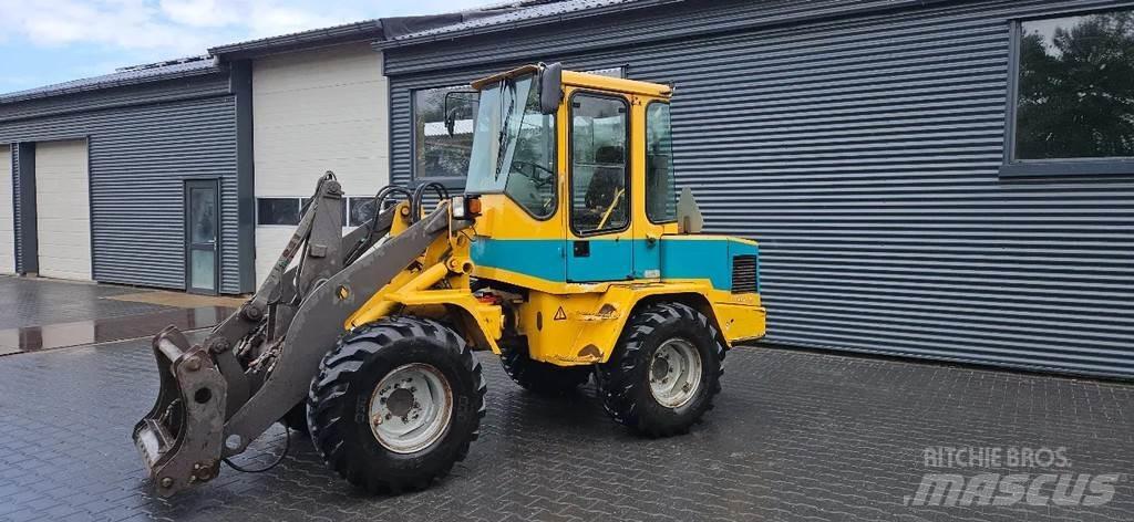 Zettelmeyer ZL 602 Radlader