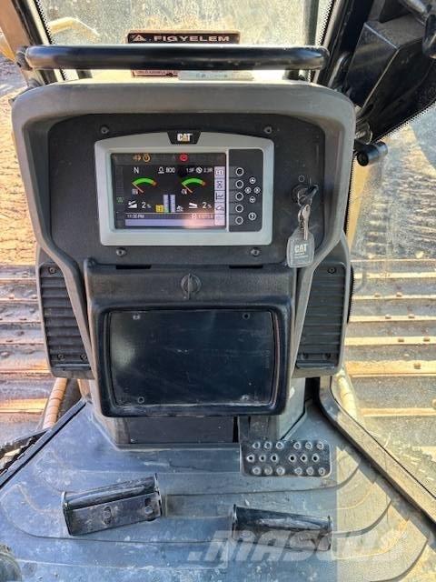 CAT D 6 K 2 LGP Bulldozer