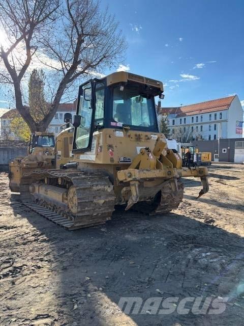 CAT D 6 K 2 LGP Bulldozer