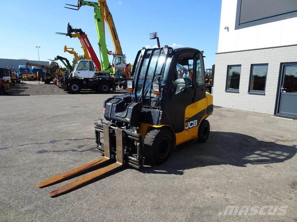 JCB TLT30D Teleskoplader