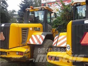 JCB 456E-ZX Radlader