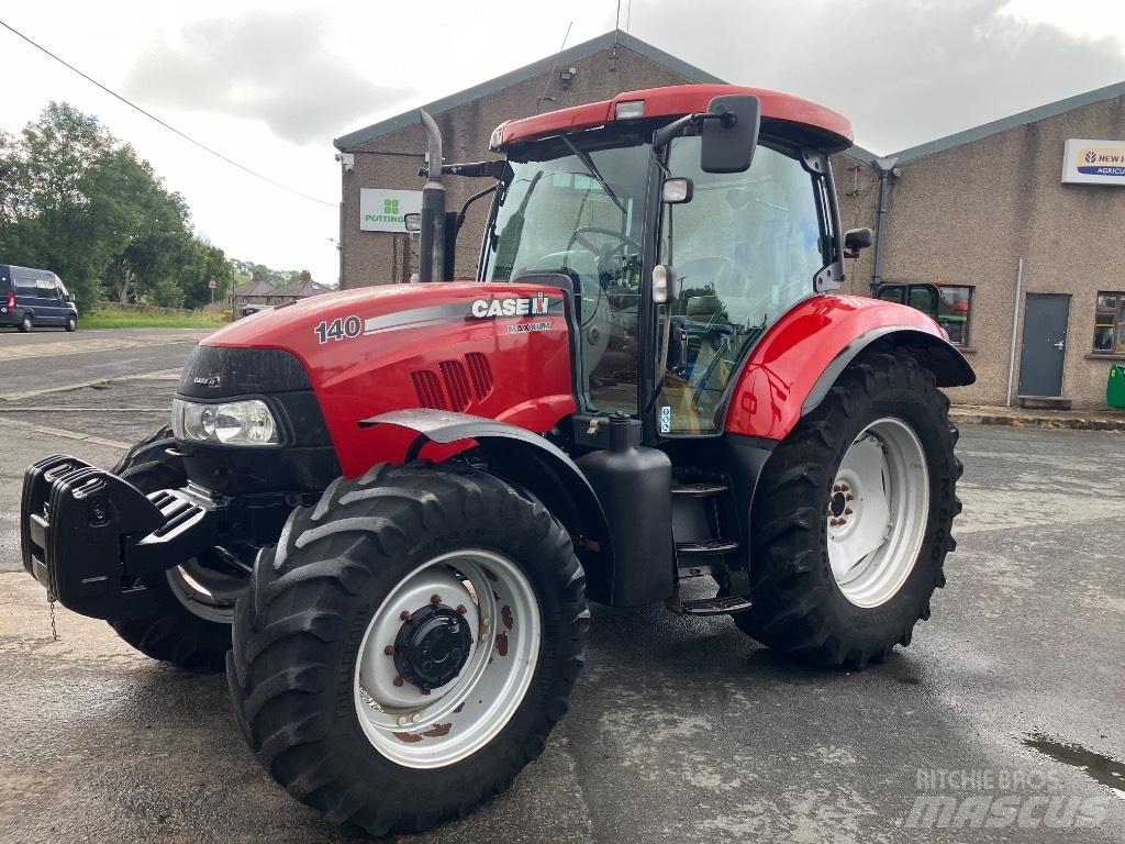 Case IH Maxxum 140 Traktoren