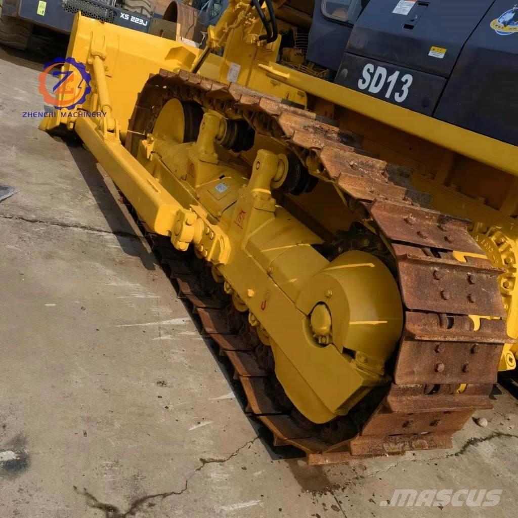 Shantui SD 13 Bulldozer
